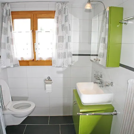 Appartement Bergfink Dachgeschoss-1 By Interhome Grächen