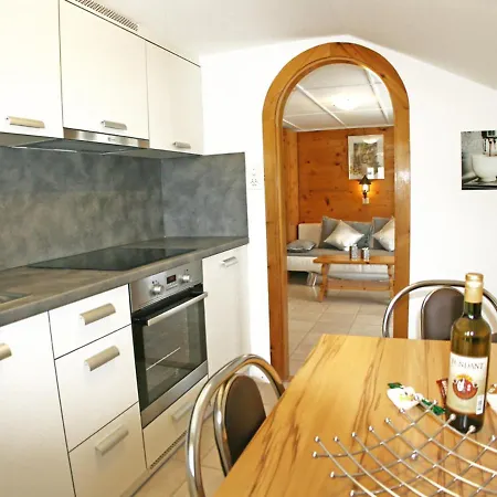 Appartement Bergfink Dachgeschoss-1 By Interhome *