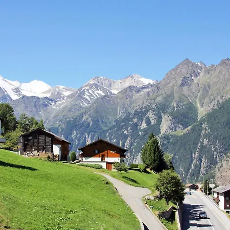 Bergfink Dachgeschoss-1 By Interhome * 그라켄