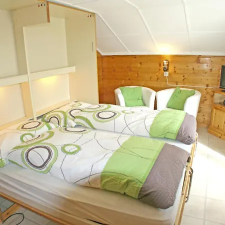 아파트 Bergfink Dachgeschoss-1 By Interhome *