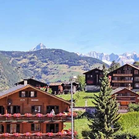 Bergfink Dachgeschoss-1 By Interhome * 그라켄