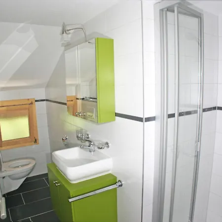 Bergfink Dachgeschoss-1 By Interhome