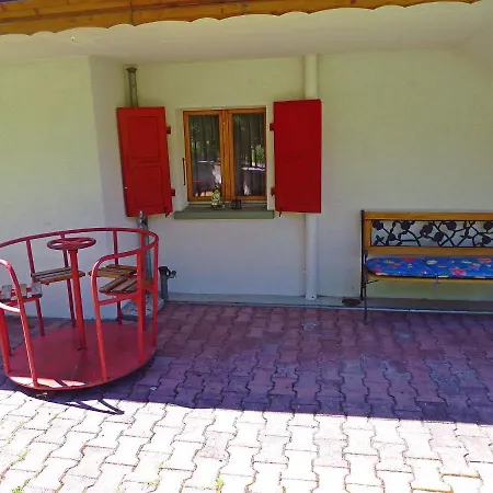 Apartment Bergfink Dachgeschoss-1 By Interhome *