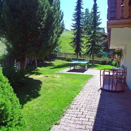 Bergfink Dachgeschoss-1 By Interhome 아파트 *