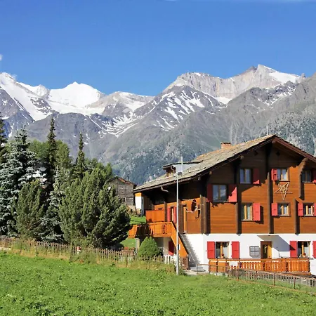 Bergfink Dachgeschoss-1 By Interhome 아파트