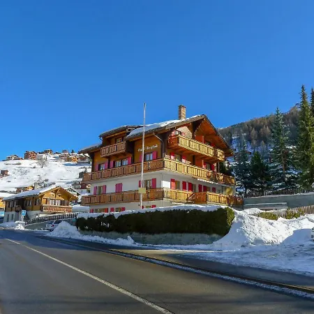 Bergfink-1 By Interhome Apartment *