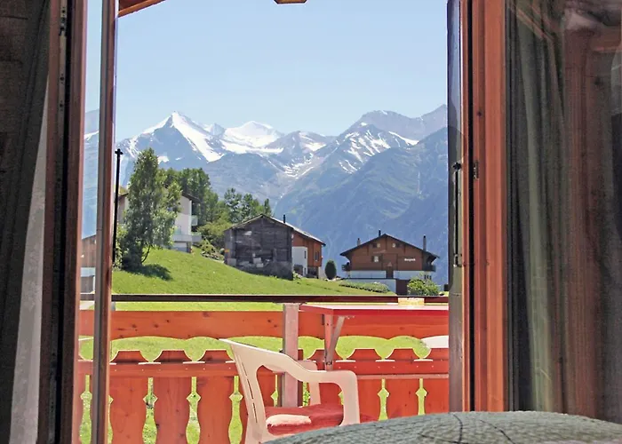 Apartment Bergfink Dachgeschoss-1 By Interhome Apartment