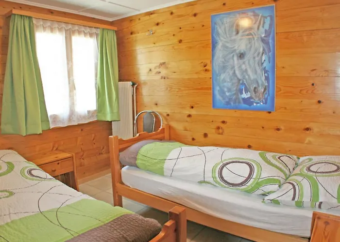 Apartment Bergfink Dachgeschoss-1 By Interhome *