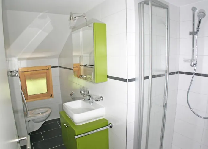 Apartment Bergfink Dachgeschoss-1 By Interhome