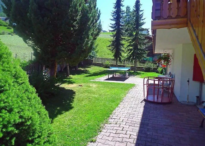 Apartment Bergfink Dachgeschoss-1 By Interhome Apartment *