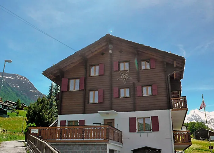 Apartment Bergfink Dachgeschoss-1 By Interhome