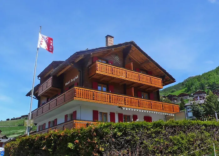 Apartment Apartment Bergfink Dachgeschoss-1 By Interhome