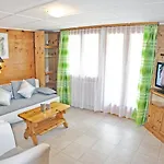 Lejlighed Bergfink Dachgeschoss-1 By Interhome Grächen