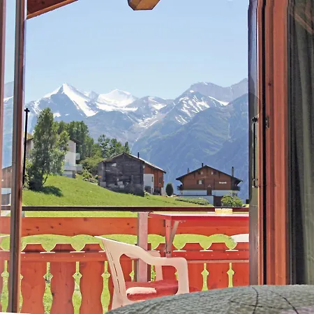 Bergfink-1 By Interhome Appartement