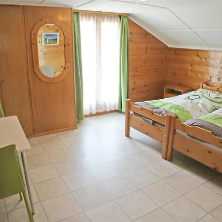 Bergfink Dachgeschoss-1 By Interhome Appartement Grächen