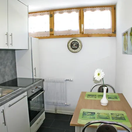 Bergfink Dachgeschoss-1 By Interhome Appartement *