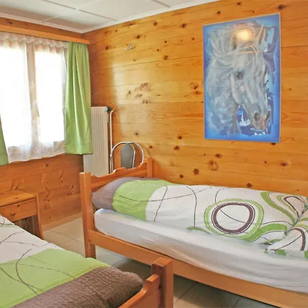 Bergfink Dachgeschoss-1 By Interhome *