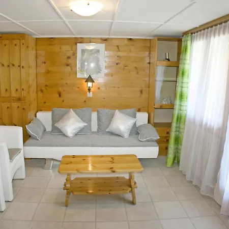 Appartement Bergfink Dachgeschoss-1 By Interhome
