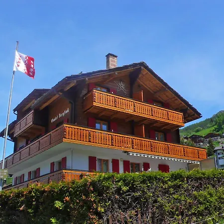 Appartement Bergfink-1 By Interhome