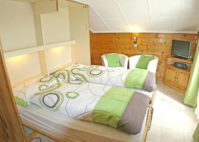 Lägenhet Bergfink Dachgeschoss-1 By Interhome *