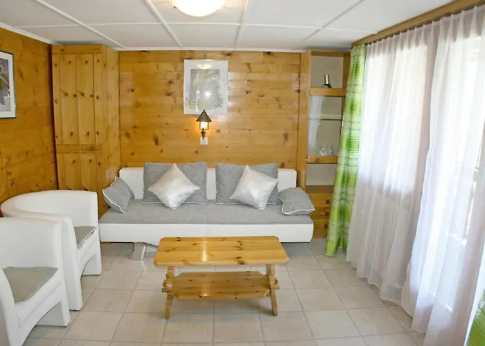 Lägenhet Bergfink Dachgeschoss-1 By Interhome