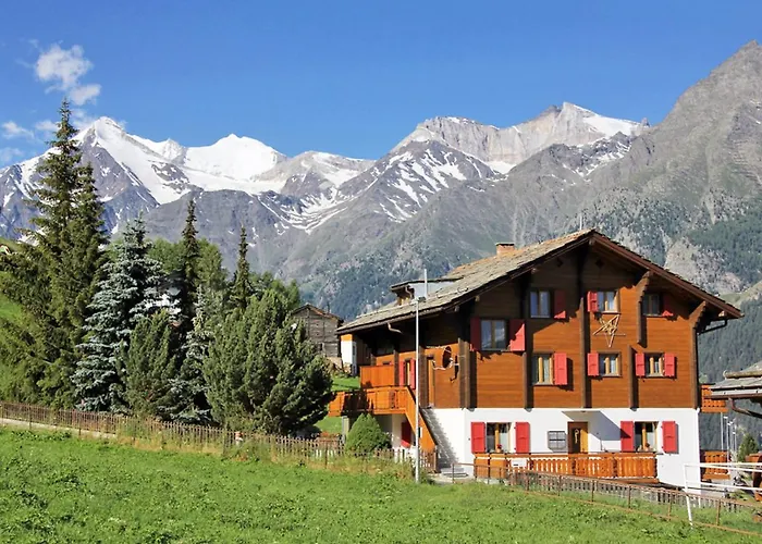 Bergfink Dachgeschoss-1 By Interhome Lägenhet